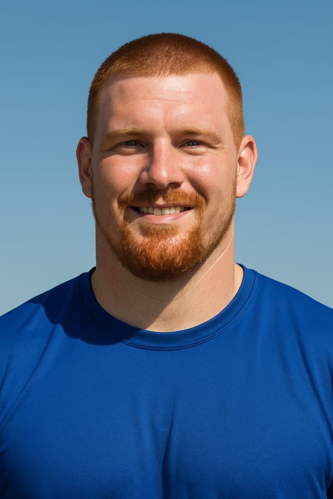 Hayden Kelly player card