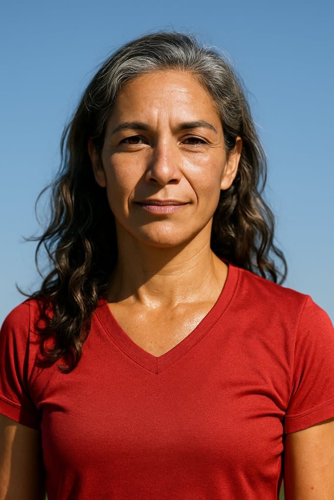 Adriana Ortiz player card