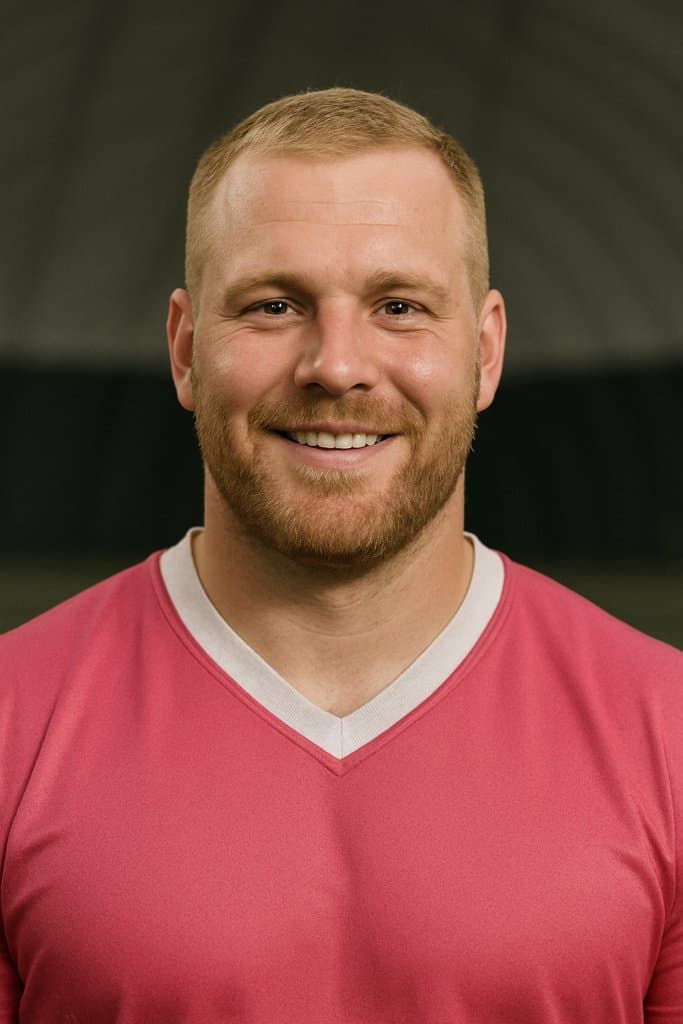 David Scott player card