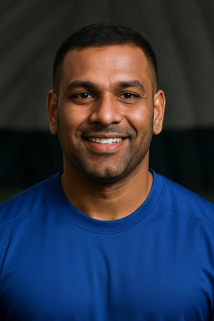 Rahul Rao player card