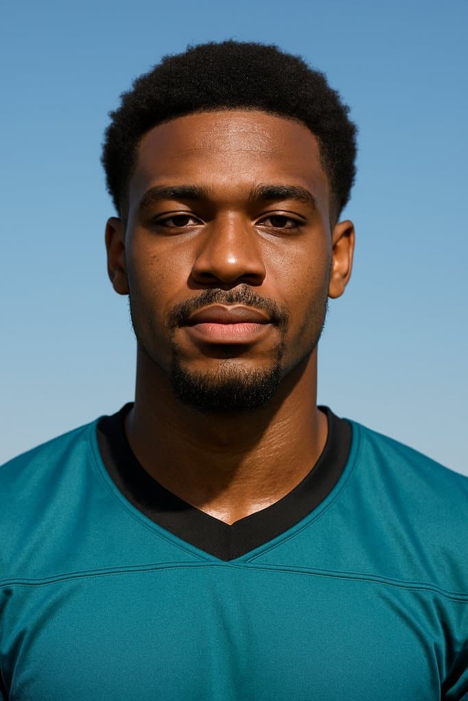 Jamal Allen player card