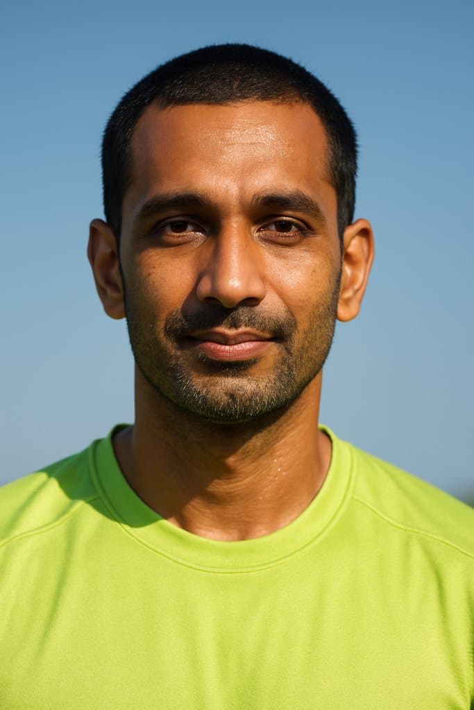 Nikhil Banerjee player card