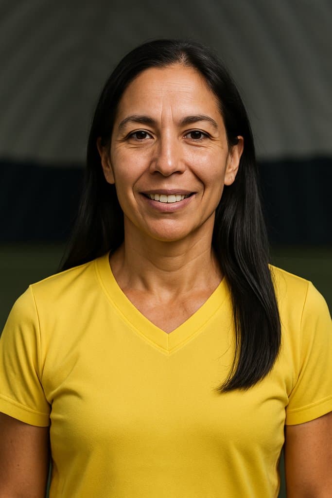 Lucía Martínez player card