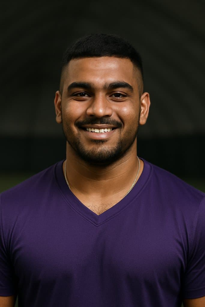 Aarav Iyer player card