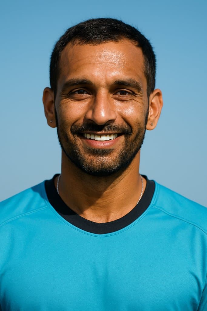 Dev Shah player card