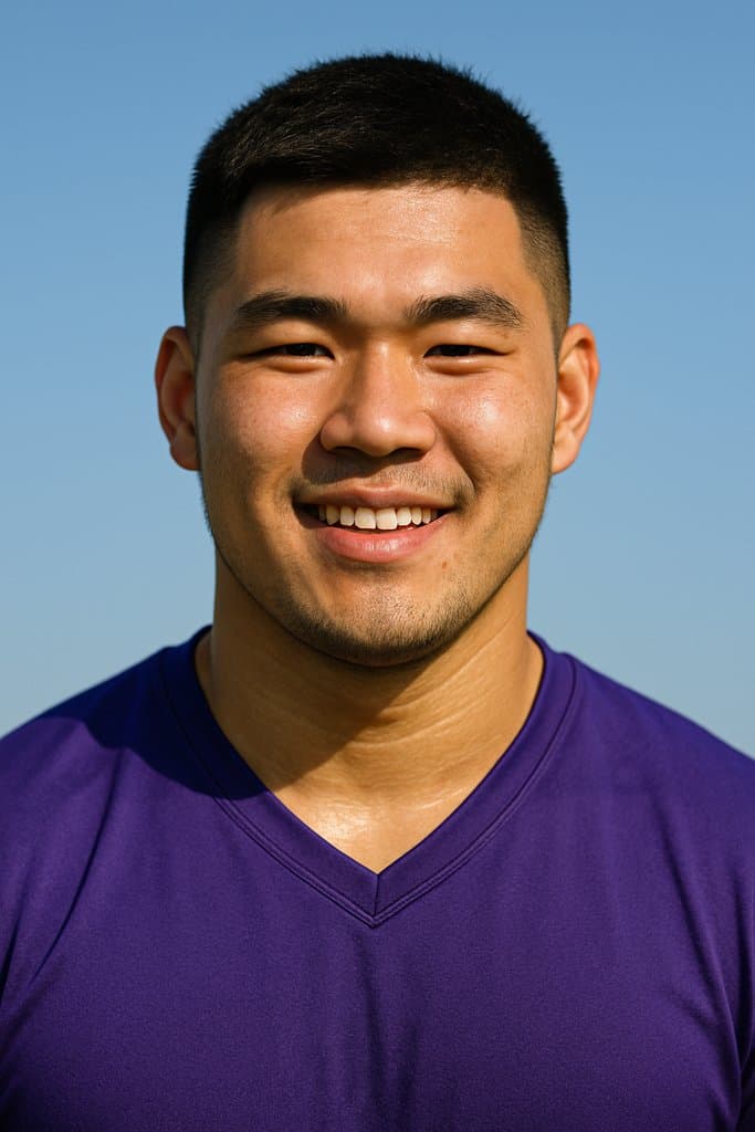 Ryan Liu player card